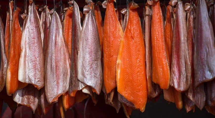 Take control of your smoked salmon production